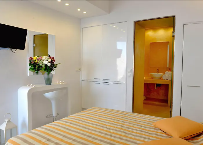 梦景套房酒店 公寓 易莫洛林