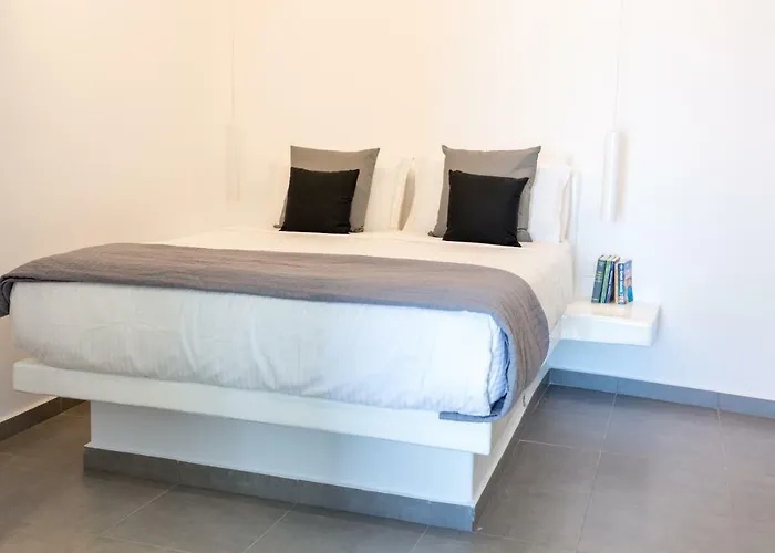 公寓 梦景套房酒店 易莫洛林