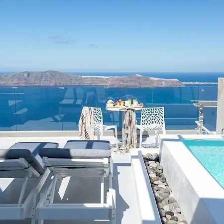 Dreaming View * Imerovigli (Santorini)