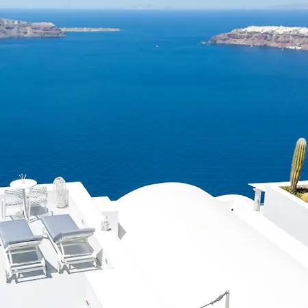 Dreaming View Imerovigli (Santorini)
