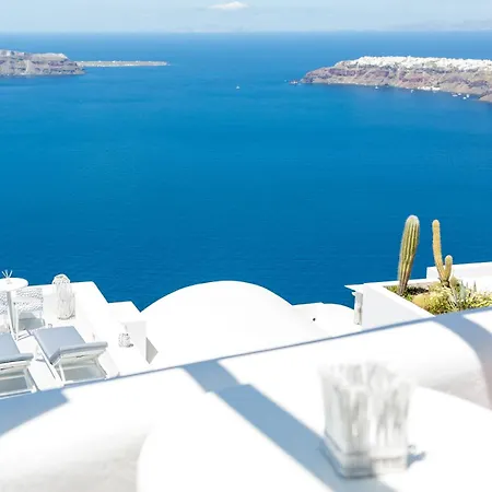 Dreaming View Imerovigli (Santorini)