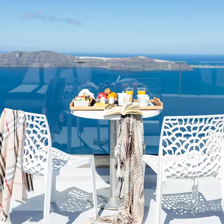 Dreaming View Apartment Imerovigli (Santorini)