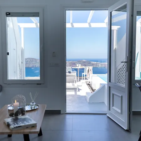 Dreaming View Apartment Imerovigli (Santorini)