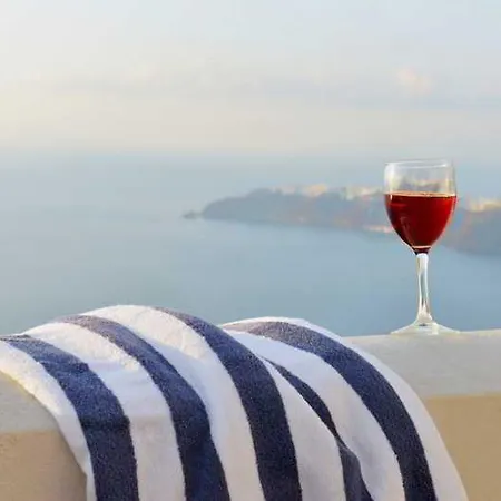Appartamento Dreaming View Imerovigli (Santorini)