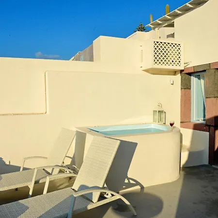 Dreaming View Apartmán Imerovigli (Santorini)