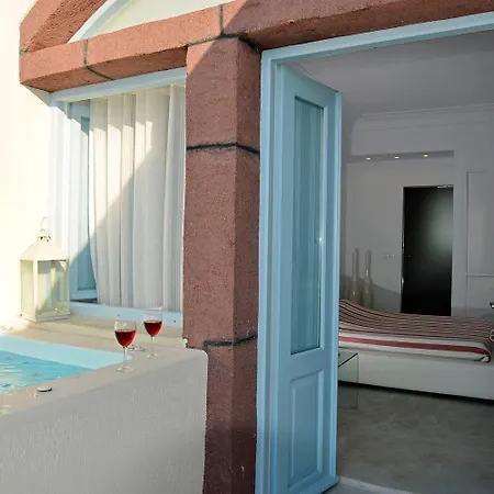 Dreaming View * Imerovigli (Santorini)