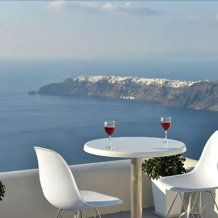 Dreaming View * Imerovigli (Santorini)