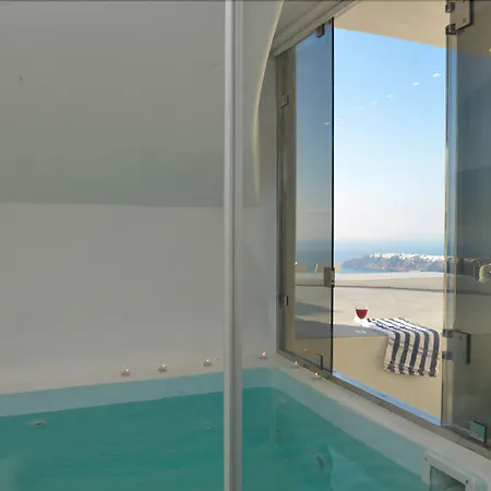 Dreaming View Apartmán Imerovigli (Santorini)