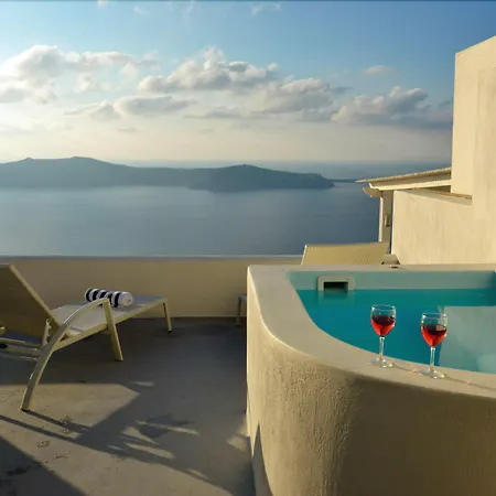 Dreaming View * Imerovigli (Santorini)