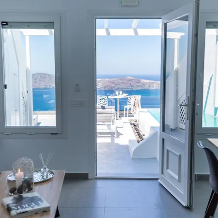 Dreaming View Apartmán Imerovigli (Santorini)