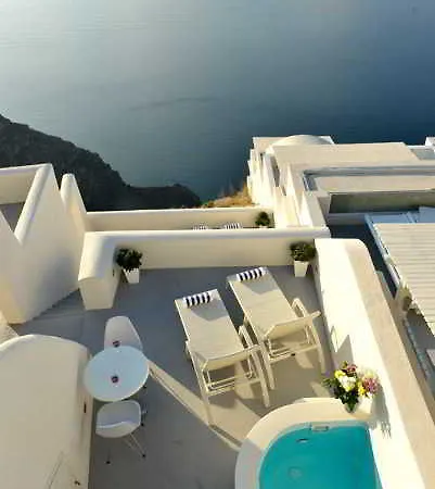 Dreaming View Imerovigli (Santorini)