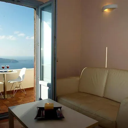 Dreaming View * Imerovigli (Santorini)