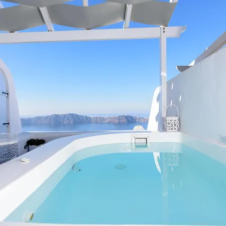 Dreaming View Imerovigli (Santorini)