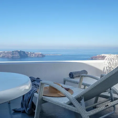 Dreaming View Imerovigli (Santorini)
