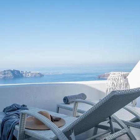 Dreaming View Imerovigli (Santorini)