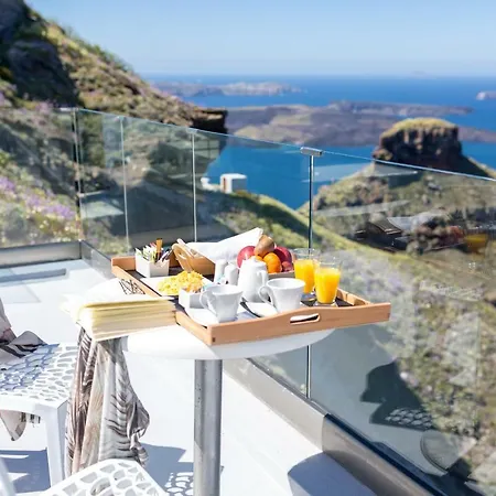 Dreaming View Apartment Imerovigli (Santorini)