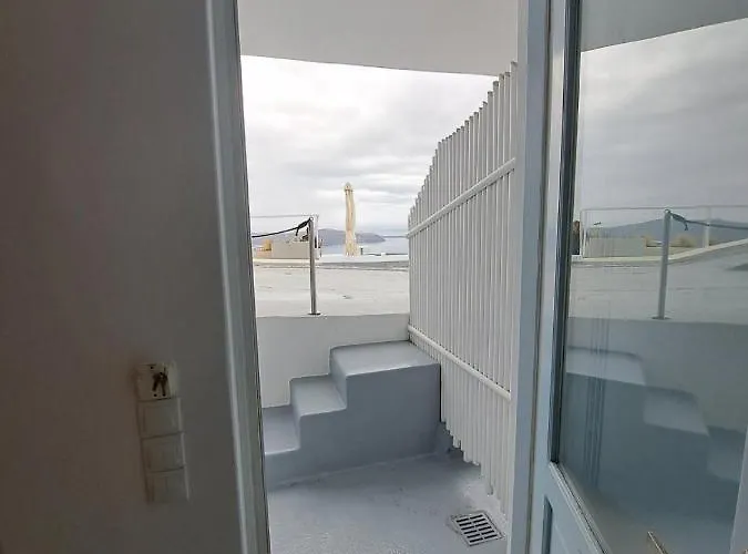 Dreaming View * Imerovígli