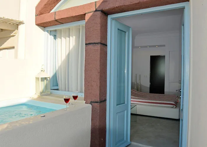 Dreaming View * Imerovigli (Santorini)