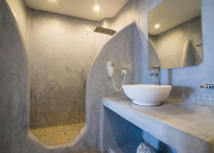 Apartman Dreaming View Imerovígli