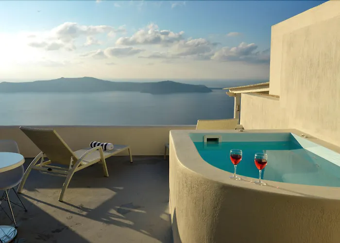 Dreaming View * Imerovigli (Santorini)