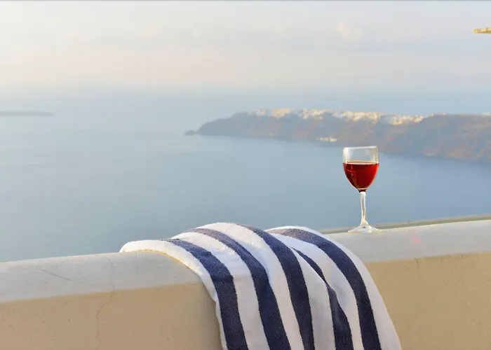 Dreaming View * Imerovigli (Santorini)