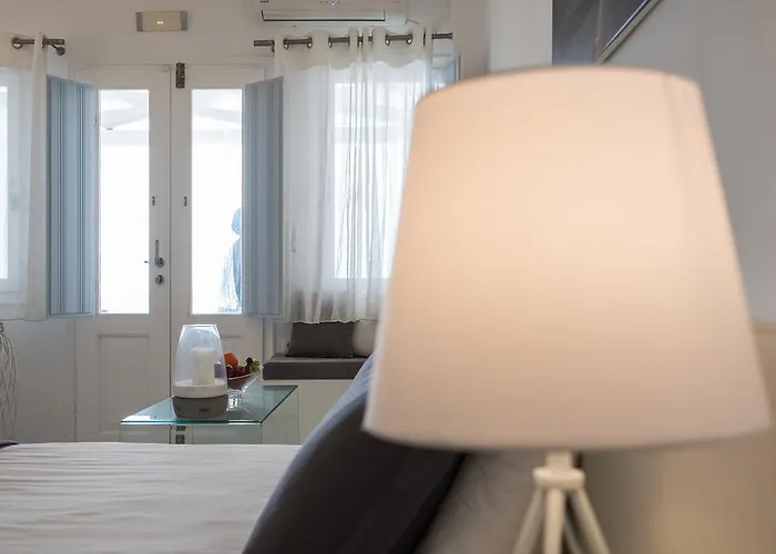 Dreaming View Imerovígli