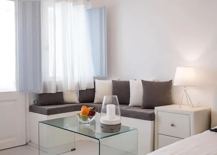 Apartman Dreaming View Imerovígli