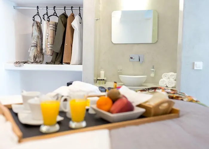 شقة دريمينغ فيو سويتس