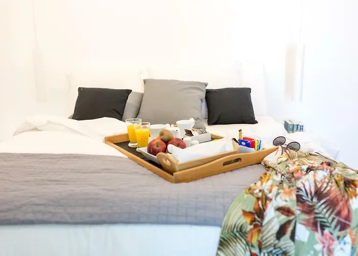 Dreaming View Apartman Imerovígli