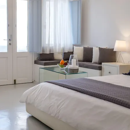 Apartman Dreaming View Imerovígli