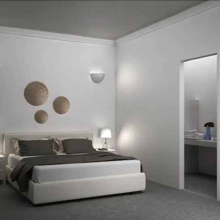 Dreaming View Apartman Imerovígli