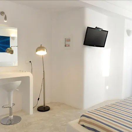 Dreaming View Imerovígli