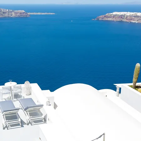 Dreaming View Apartman Imerovígli