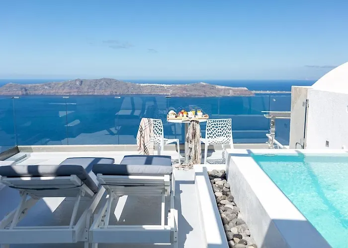 Dreaming View * Imerovigli (Santorini)