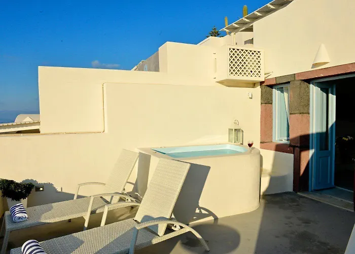 Dreaming View Apartment Imerovigli (Santorini)