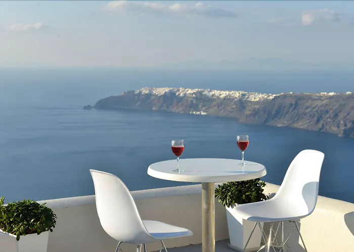 Dreaming View * Imerovigli (Santorini)