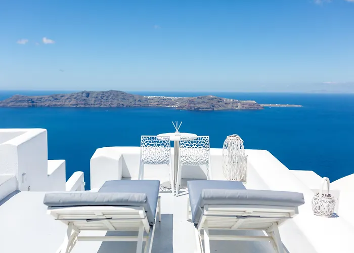 Dreaming View * Imerovigli (Santorini)