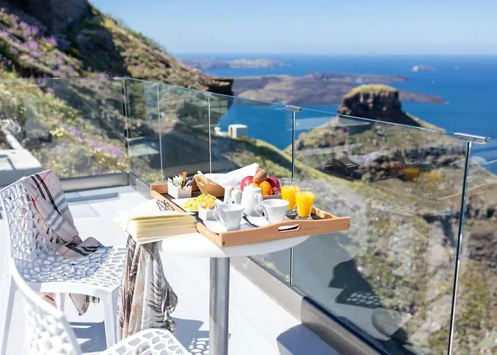 Dreaming View Apartment Imerovigli (Santorini)